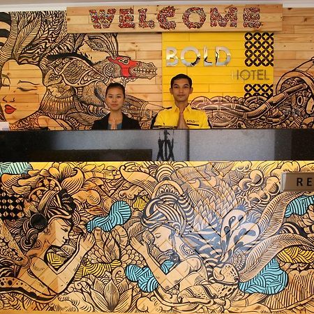 Bold Hotel Jakarta Exterior foto
