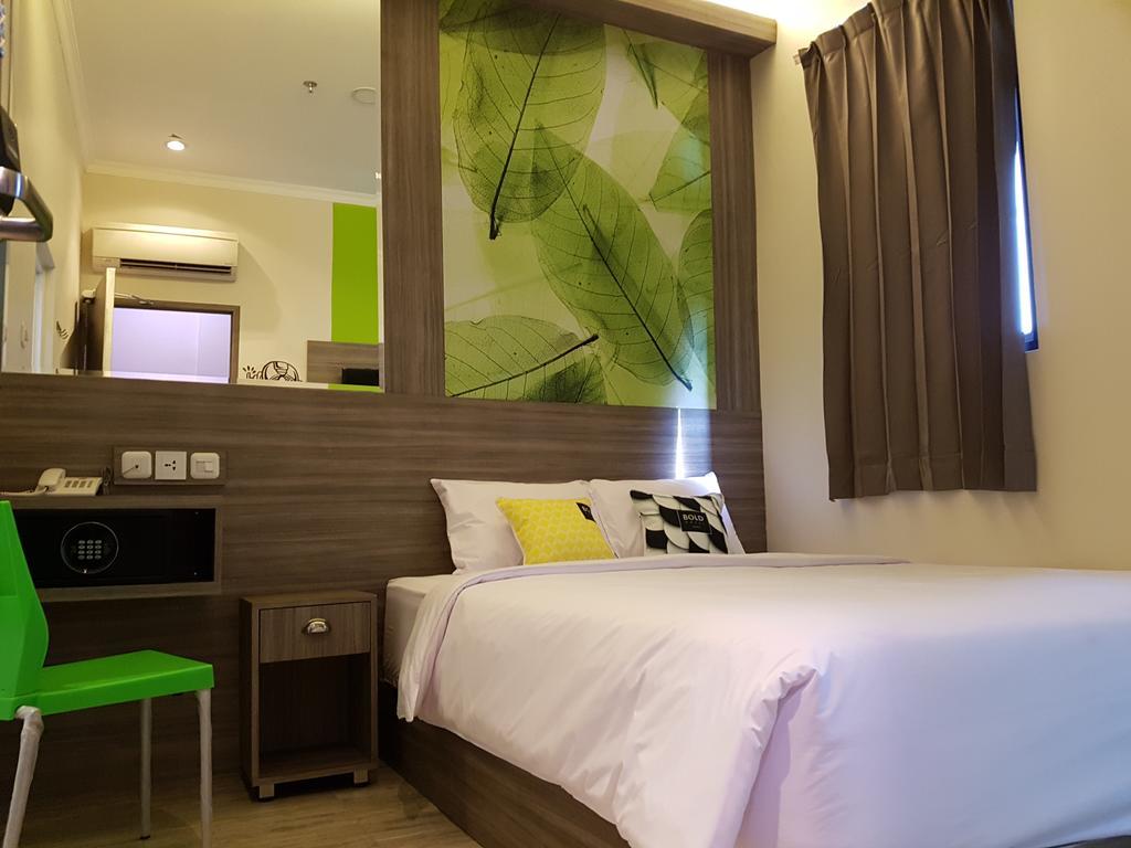 Bold Hotel Jakarta Exterior foto