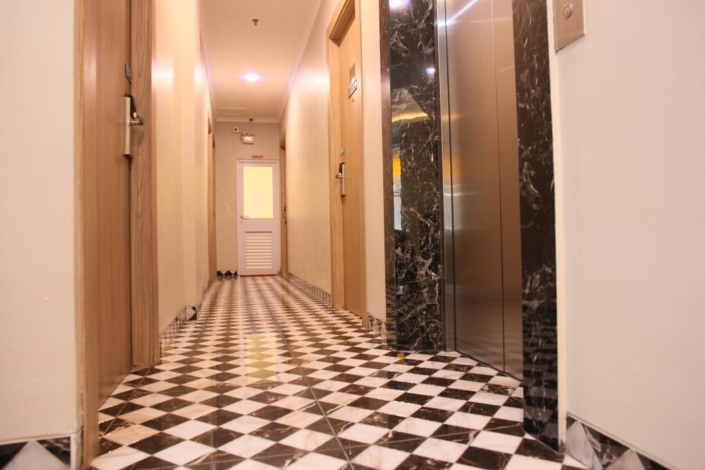 Bold Hotel Jakarta Exterior foto