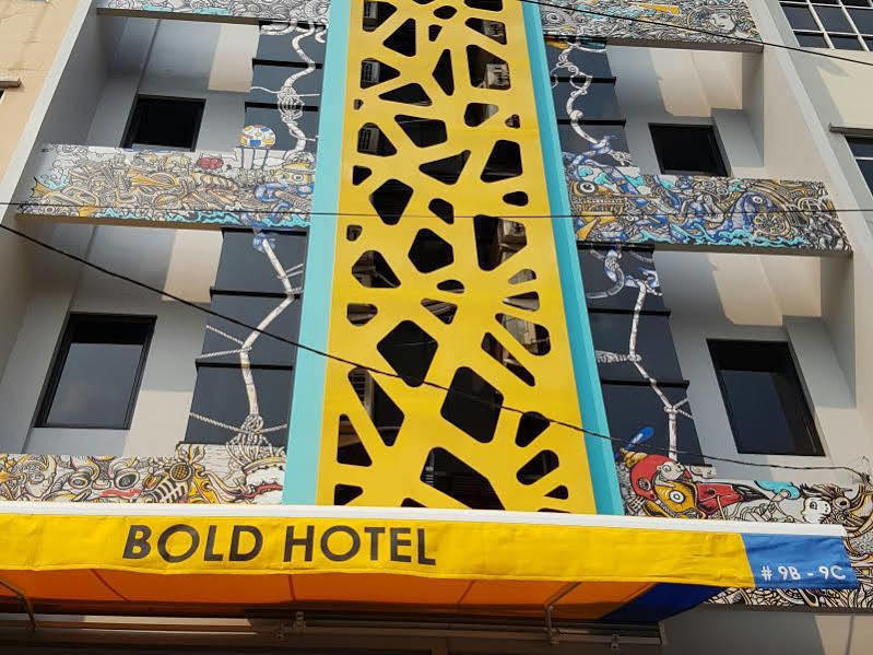 Bold Hotel Jakarta Exterior foto